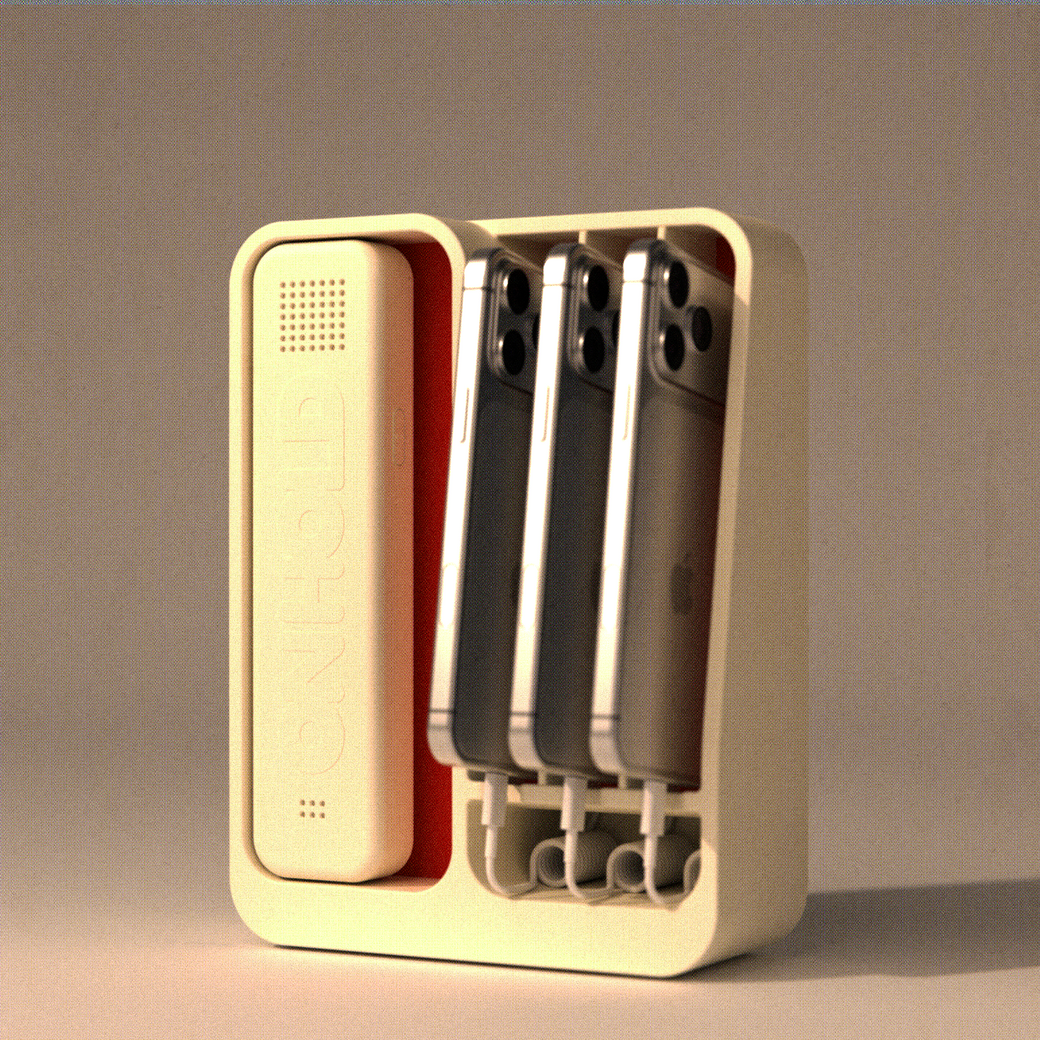 OnHold device