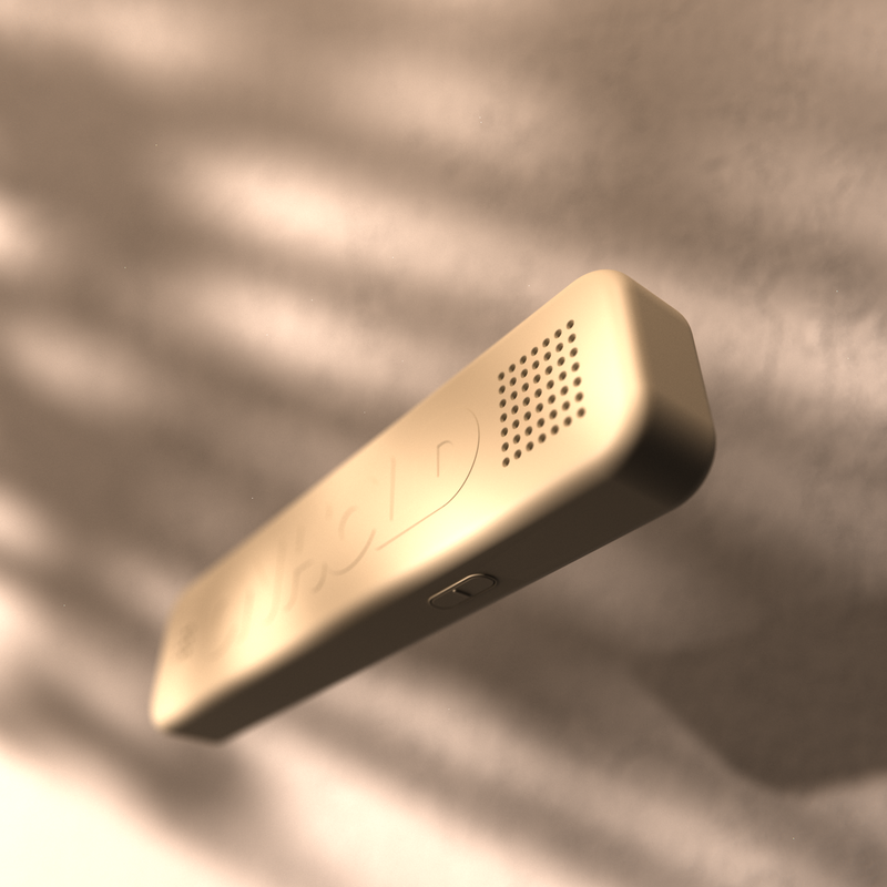 OnHold wireless handset